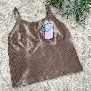 Good Luck Girl tank top